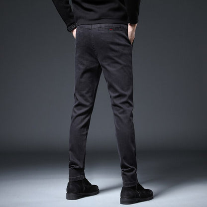 Straight Business Trousers
