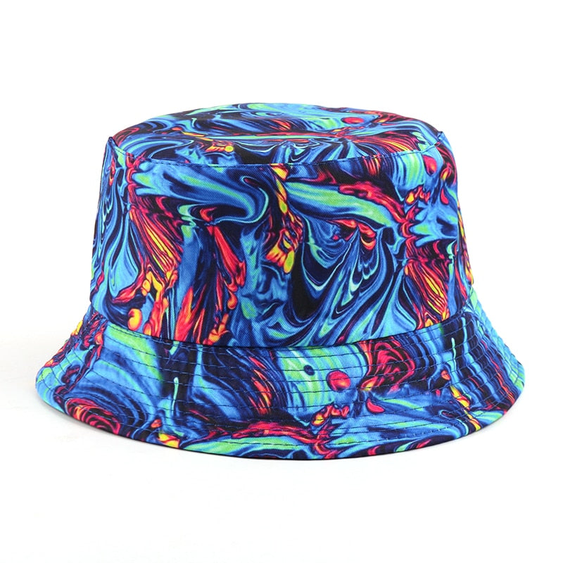 Yellow Duck Bucket Hat