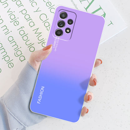 Samsung Gradient Colour Case