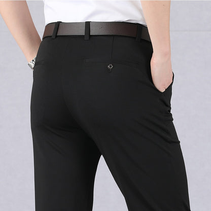 Classic Spring Business Pants