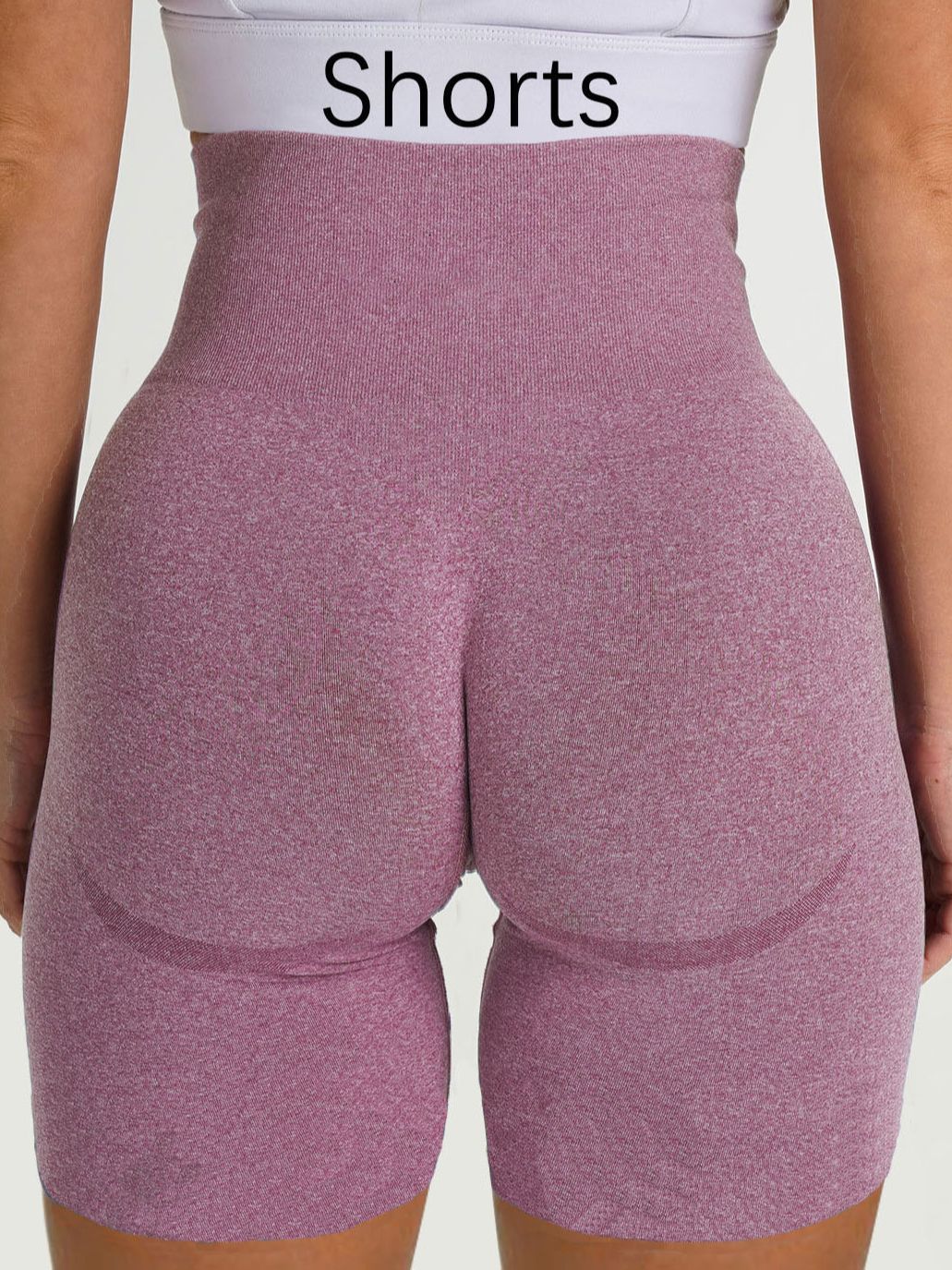 High-Waisted Compression Leggings