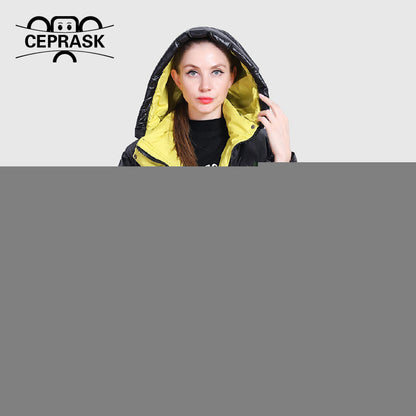 CEPRASK Winter Jacket
