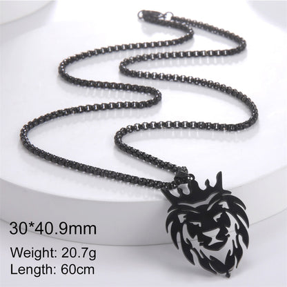 Lion King Necklace