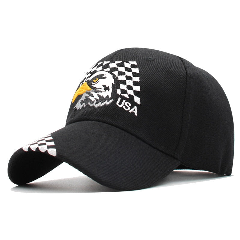 American Patriot Baseball Cap
