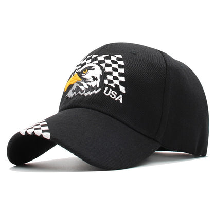 American Patriot Baseball Cap