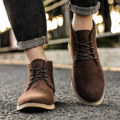 YISHEN Ankle Boots