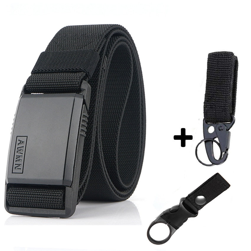 Nylon Magnetic Belt