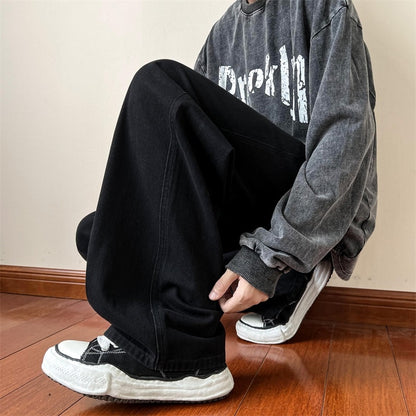 Loose Hip Hop Jeans