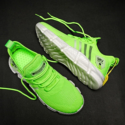 4STRIPE Lightweight Casual Sneakers