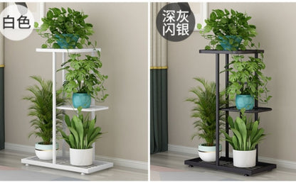 4 Tier Pot Plant Stand