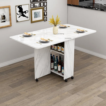 Modern Nordic Folding Table