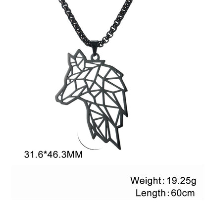 Lion King Necklace