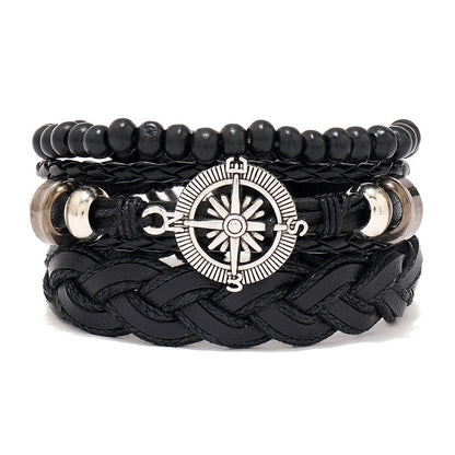 New Raider Leather Wrap