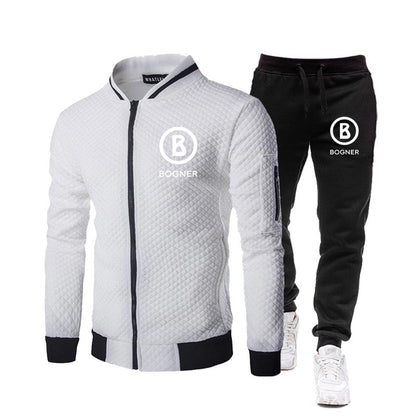 English Hooligan Tracksuit Set
