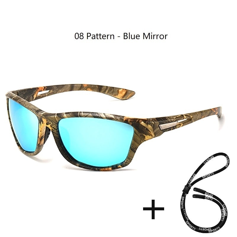 GIUSA Fishing Sunglasses