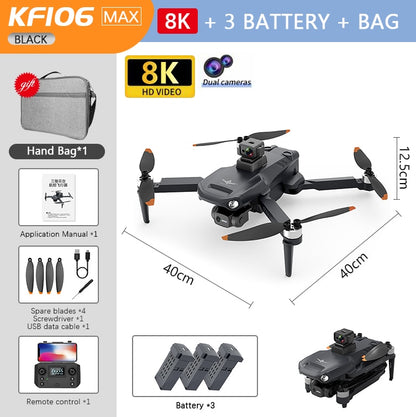 KF106 Max Drone 10K