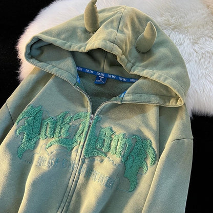 Little Devil Hoodies