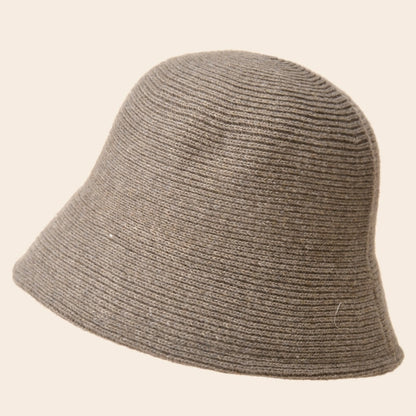 Wool Bucket Hat