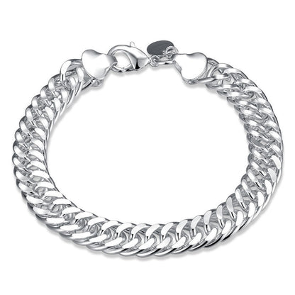 TIEFFEGO 10mm Chain Bracelet