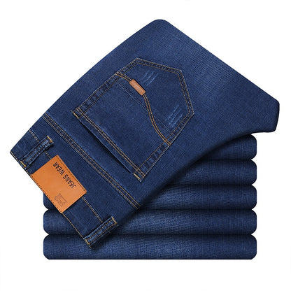 Classic Bootcut Jeans