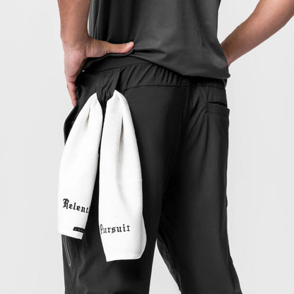 Pencil-Style Sweatpants