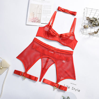 Luxury Lingerie Lace Set