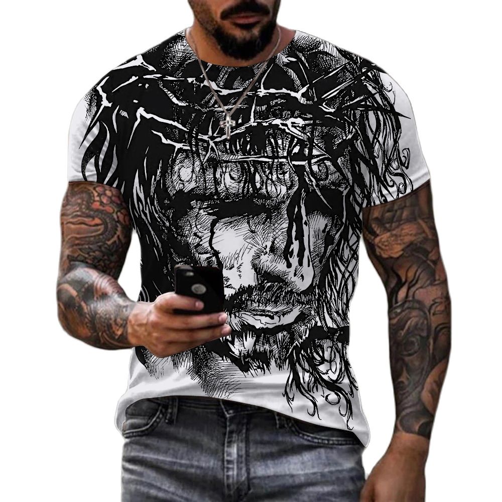 RS Jesus Christ Shirt