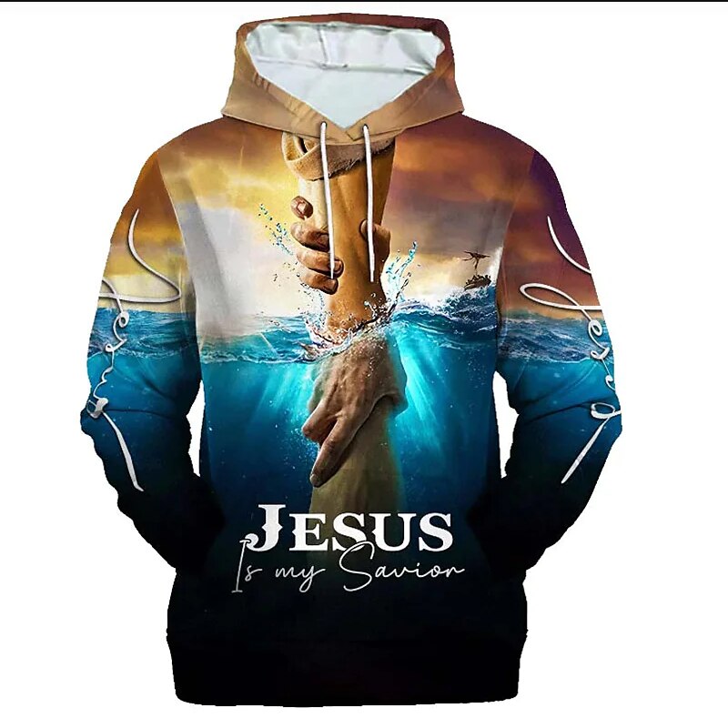 RS Christian Hope Hoodie