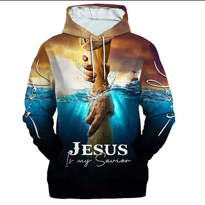 RS Christian Hope Hoodie