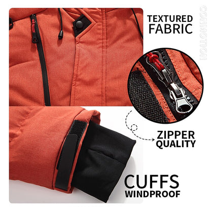WHITE DUCK Winter Down Jacket