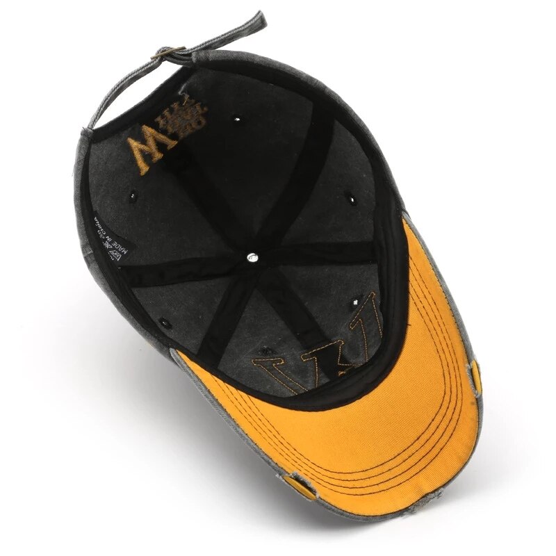W Baseball Cap