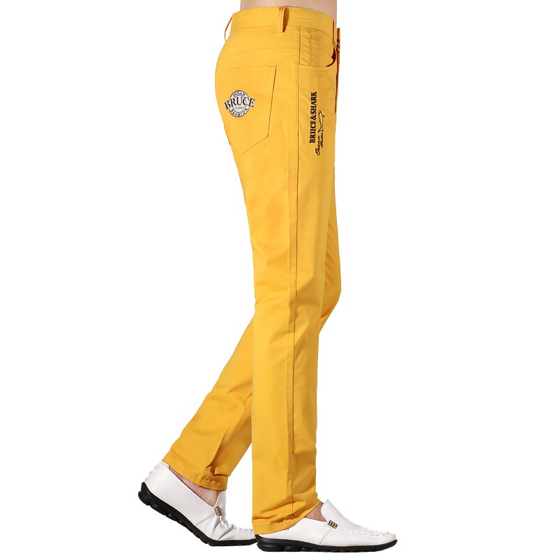 Brucey Shark Pants