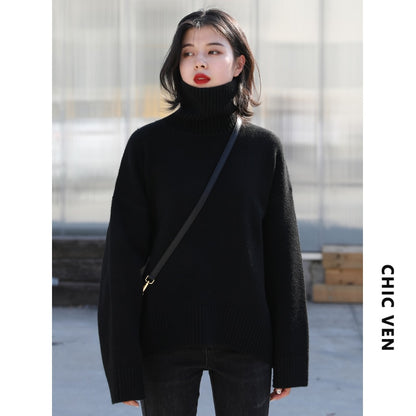 CHIC VEN Korean Sweater