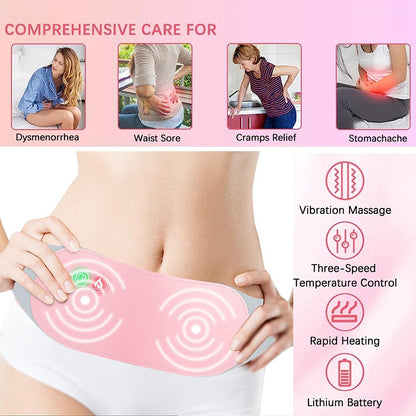 Portable Women Period Heating Pad