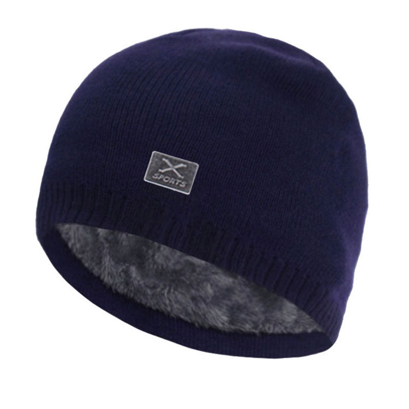 Fur Lined Skullie