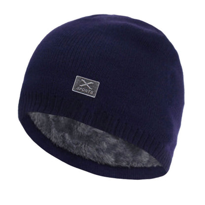 Fur Lined Skullie