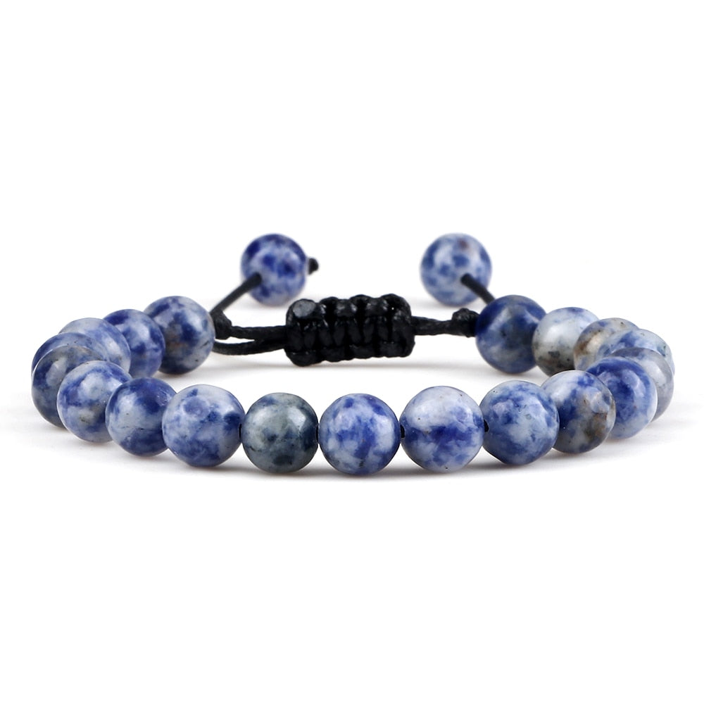 Tiger Eye Bead Bracelet