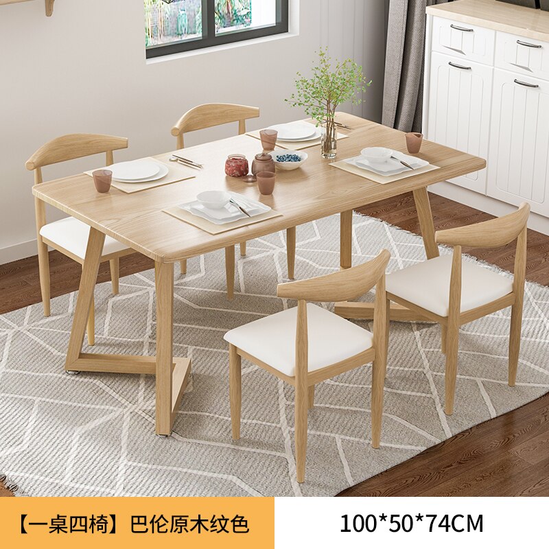 Onement Nordic Dining Table