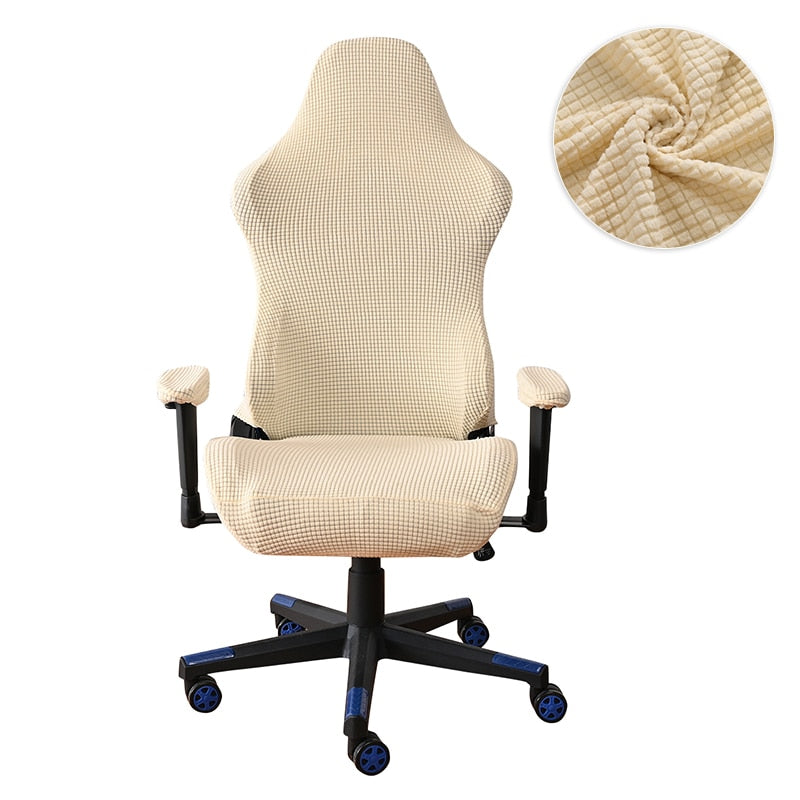 4 Piece Gaming Chair Covers