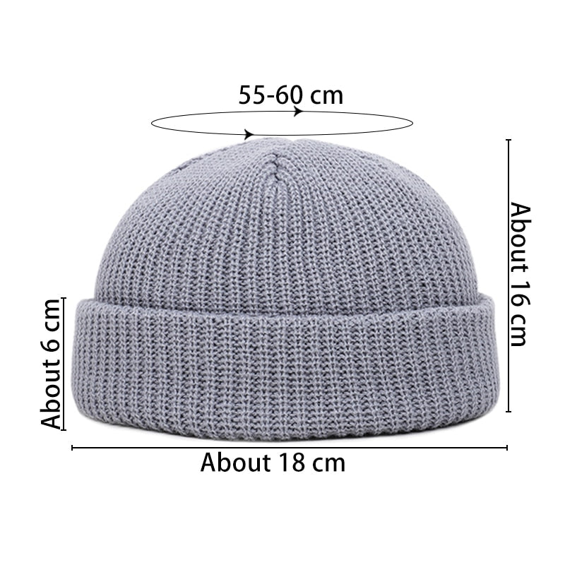 Solid Colour Skullie