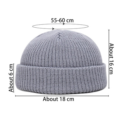 Solid Colour Skullie