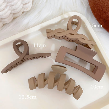 Claw Clips