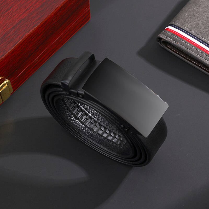 Glossy Style Business Belt