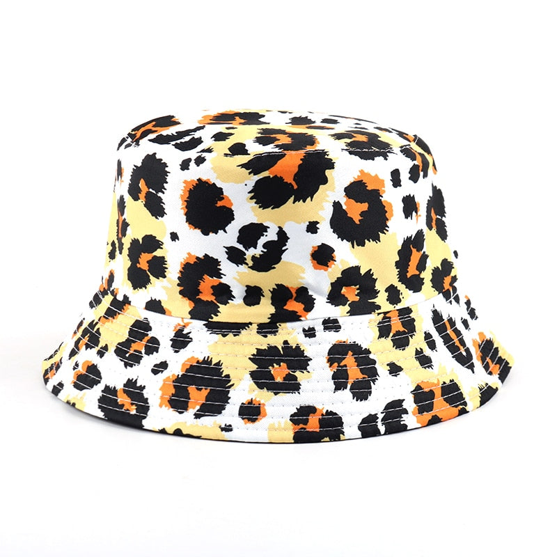 Yellow Duck Bucket Hat