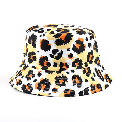 Yellow Duck Bucket Hat