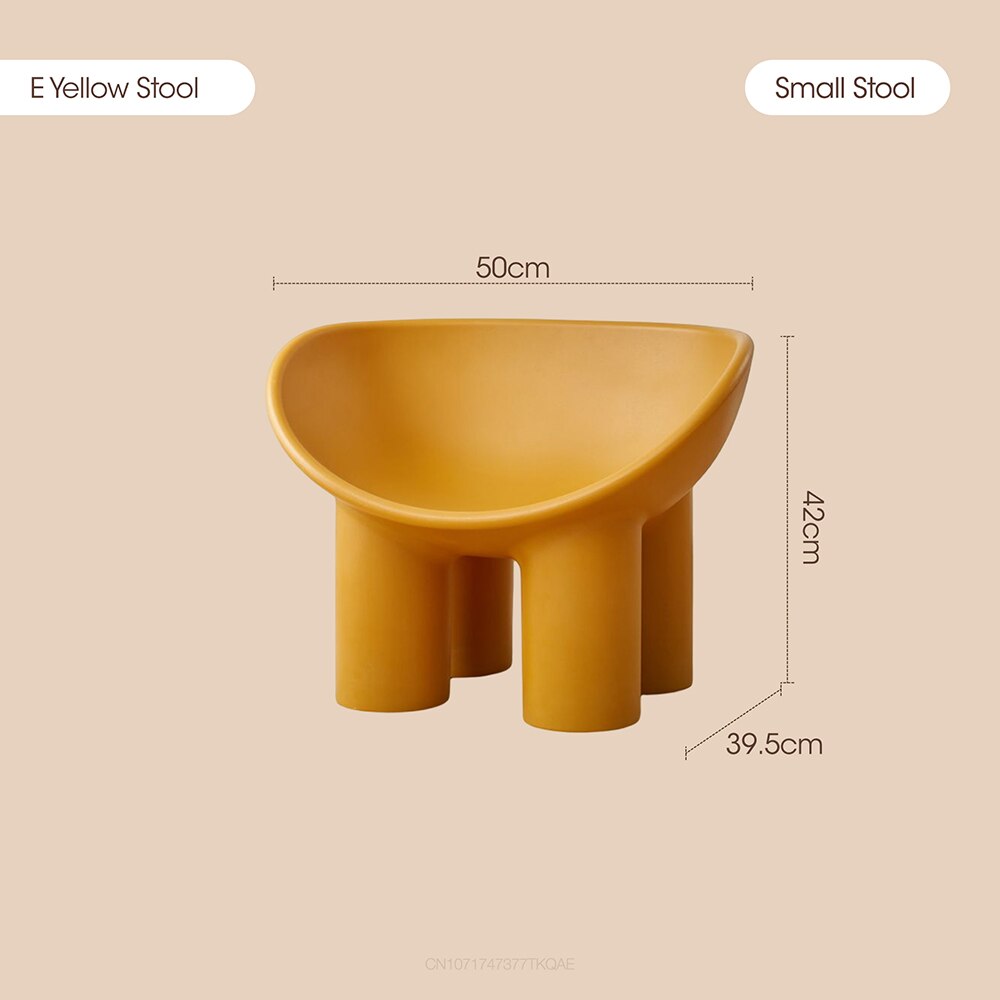 Elephant Leg Chair