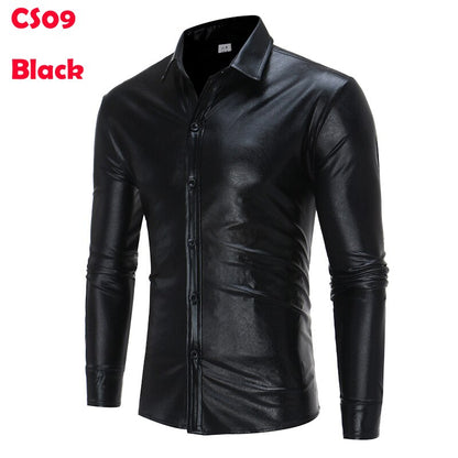 RS Metallic Shirt