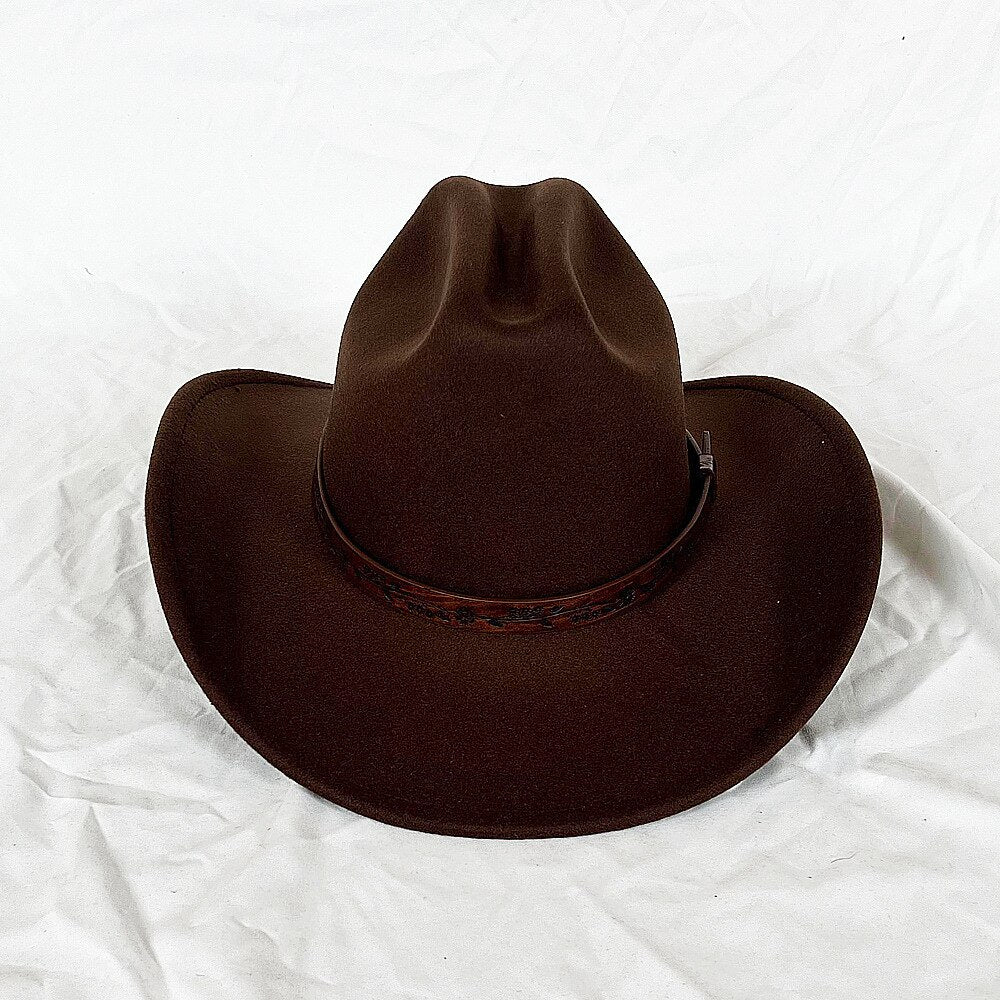 Western Cowboy Hat