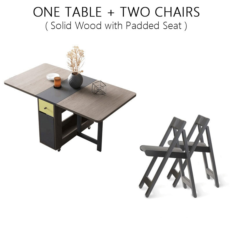 RAMA Folding Dining Table
