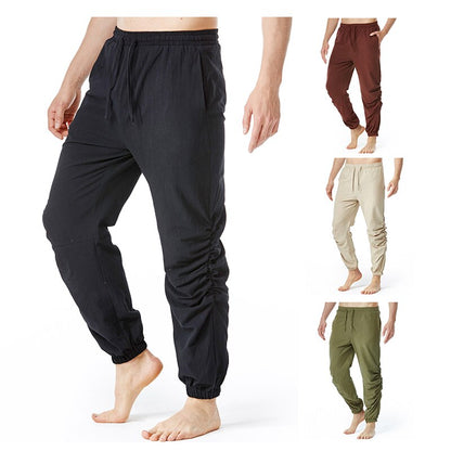 Casual Comfort Linen Pants
